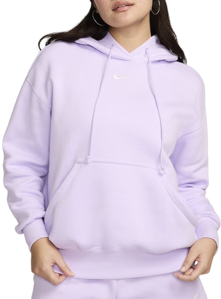 lilac nike sweatshirt womens