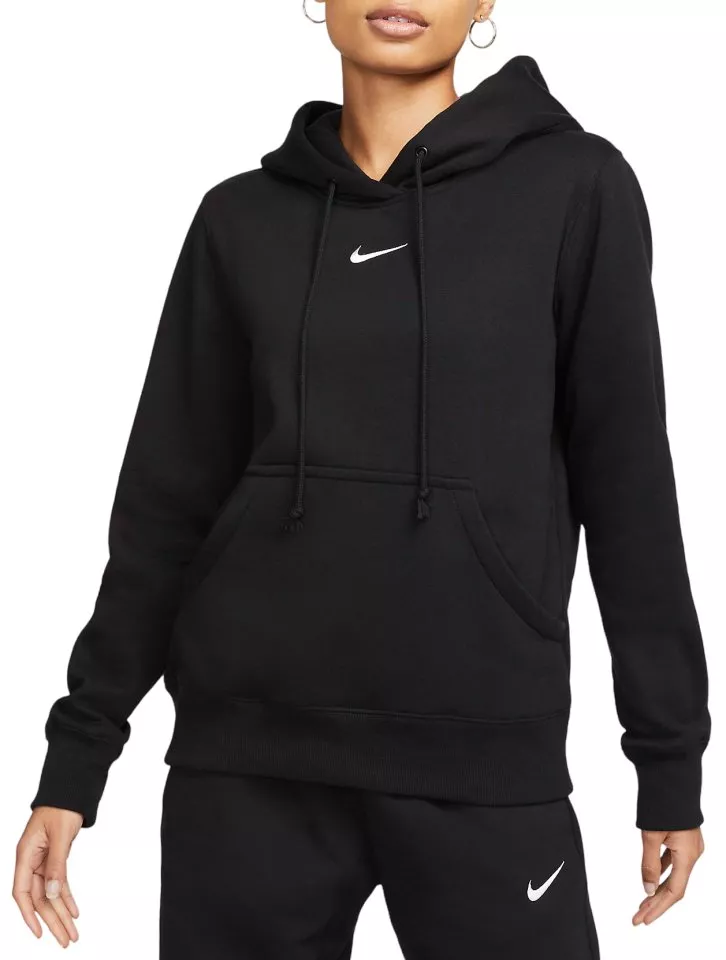 Bluza z kapturem Nike W NSW PHNX FLC STD PO HOODIE