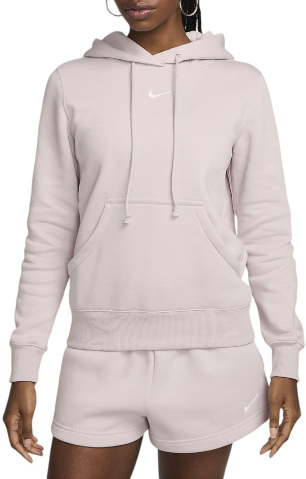 Bluza z kapturem Nike W NSW PHNX FLC STD PO HOODIE