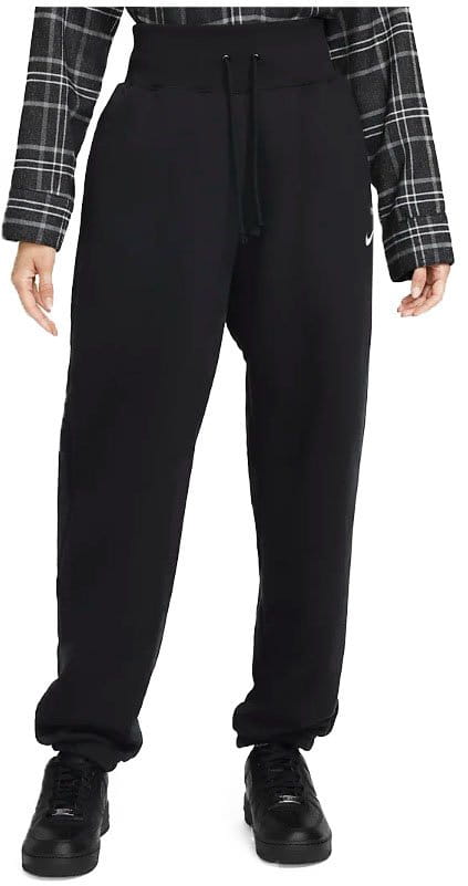 Nohavice Nike W NSW PHNX FLC HR OS PANT