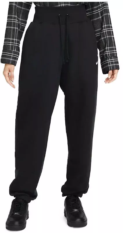 Nohavice Nike W NSW PHNX FLC HR OS PANT
