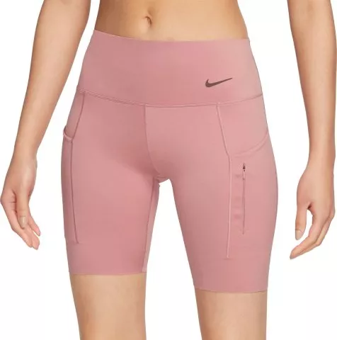 Nike Go Women s Firm-Support Mid-Rise 7/8 Leggings with Pockets