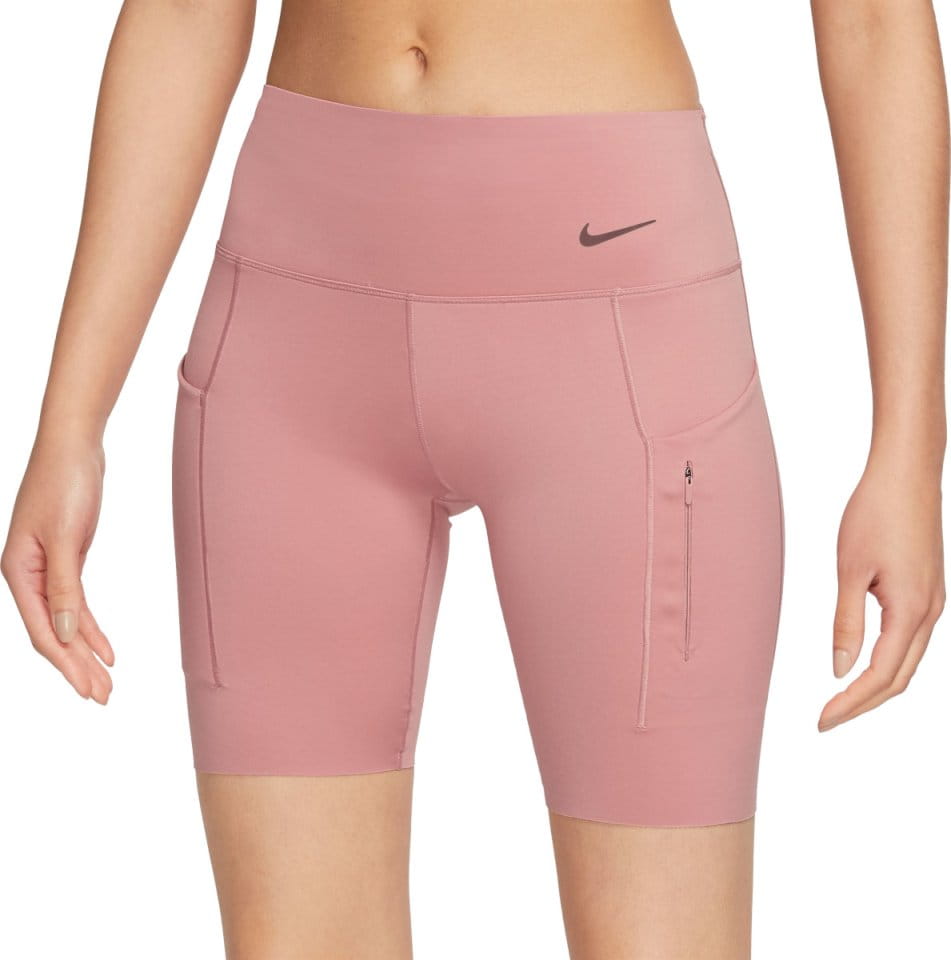 Šortky Nike W NK DF GO MR 8IN SHORT