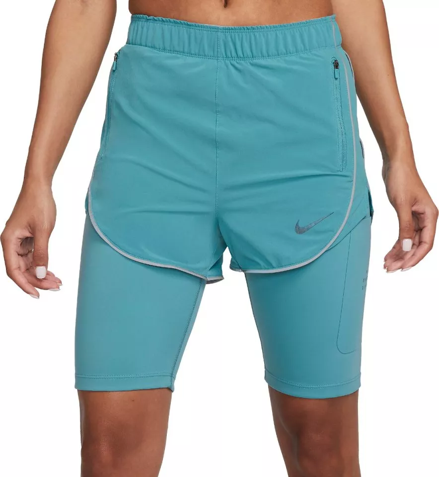 Nike W NK DF RUN DVN SHORT 2IN1 Rövidnadrág