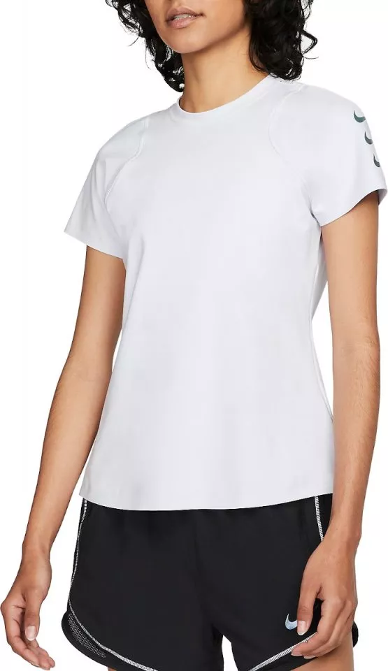 T-shirt Nike W NK DF RUN DVN TOP SS