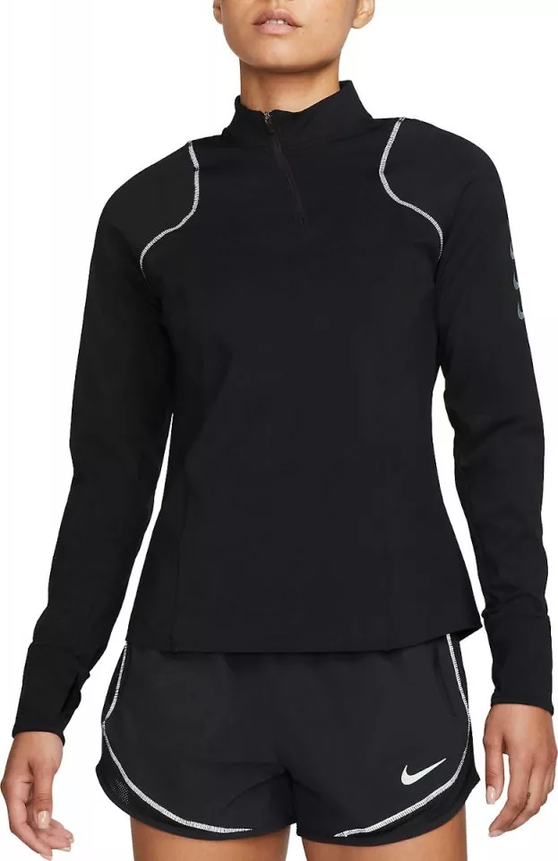 Φούτερ-Jacket Nike W NK DF RUN DVN MIDLAYER
