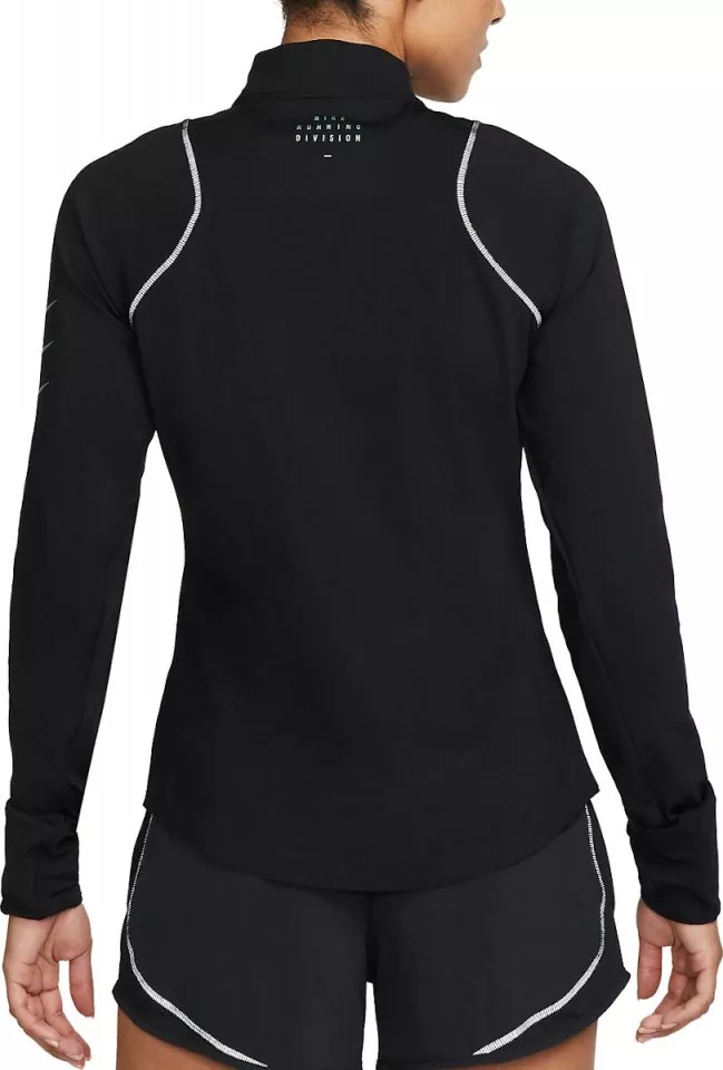 Φούτερ-Jacket Nike W NK DF RUN DVN MIDLAYER