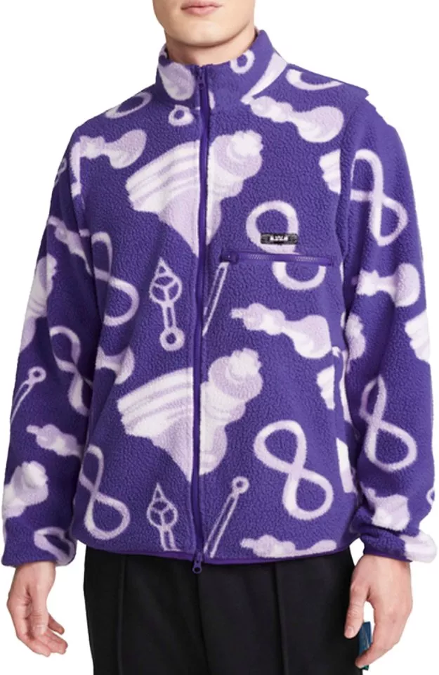 Jacke Nike Lebron James Fleece jacket