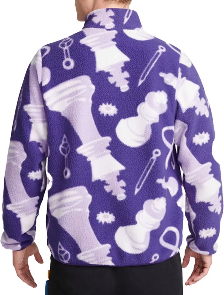Jacke Nike Lebron James Fleece jacket