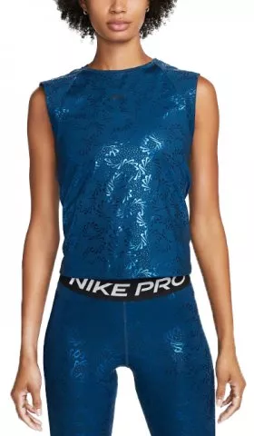 Pro Dri-FIT Women s Short-Sleeve Sparkle Top