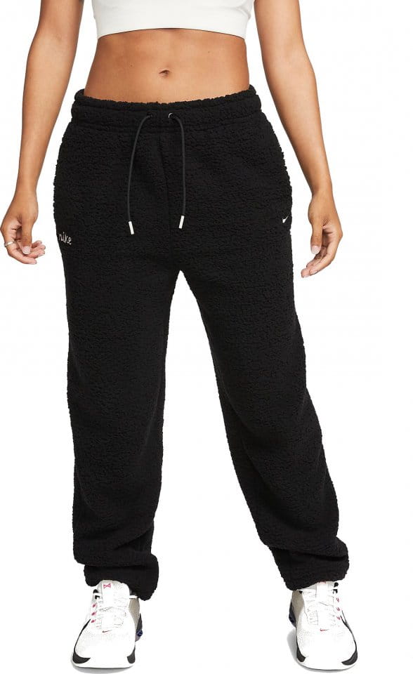 nike therma sweatpants womens
