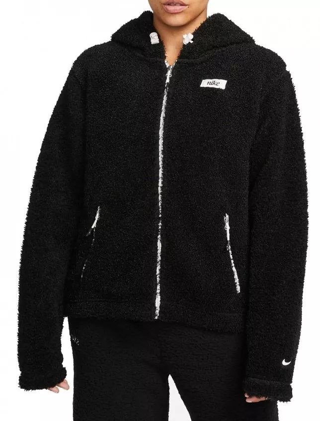 Bluza z kapturem Nike Therma-FIT Women s Full-Zip Hoodie