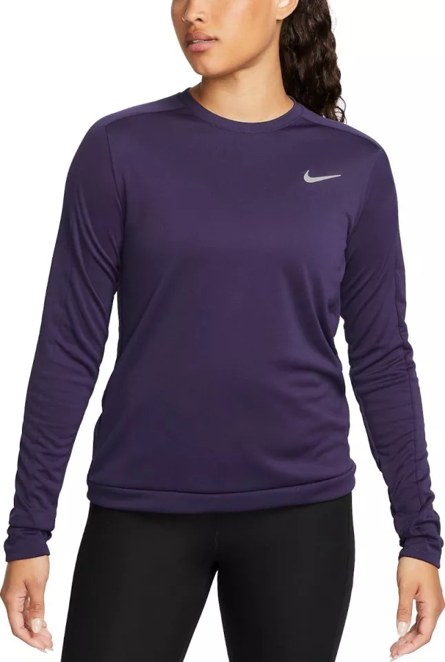 Langarm-T-Shirt Nike W NK DF PACER CREW