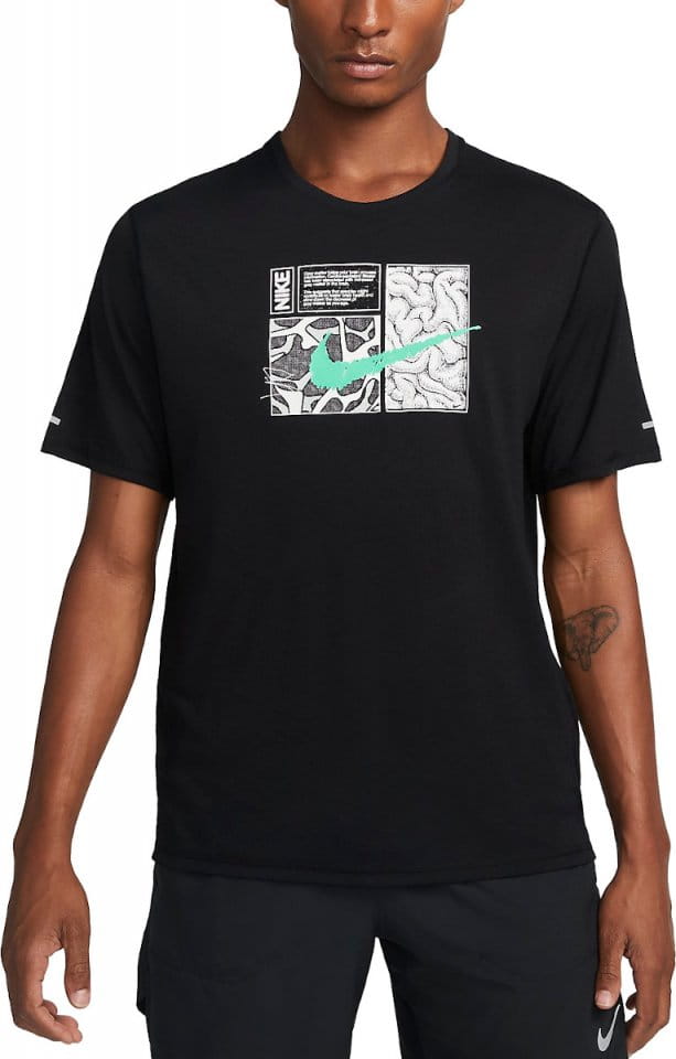 Majica Nike Dri-FIT Miler D.Y.E. Men s Short-Sleeve Running Top
