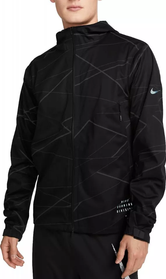 Kurtka z kapturem Nike Storm-FIT Run Division Men s Running Jacket