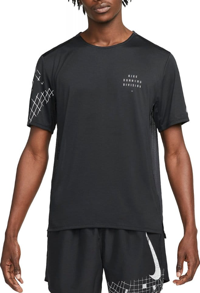 T-Shirt Nike Dri-FIT Run Division Rise 365 Men s Flash Short-Sleeve Running Top