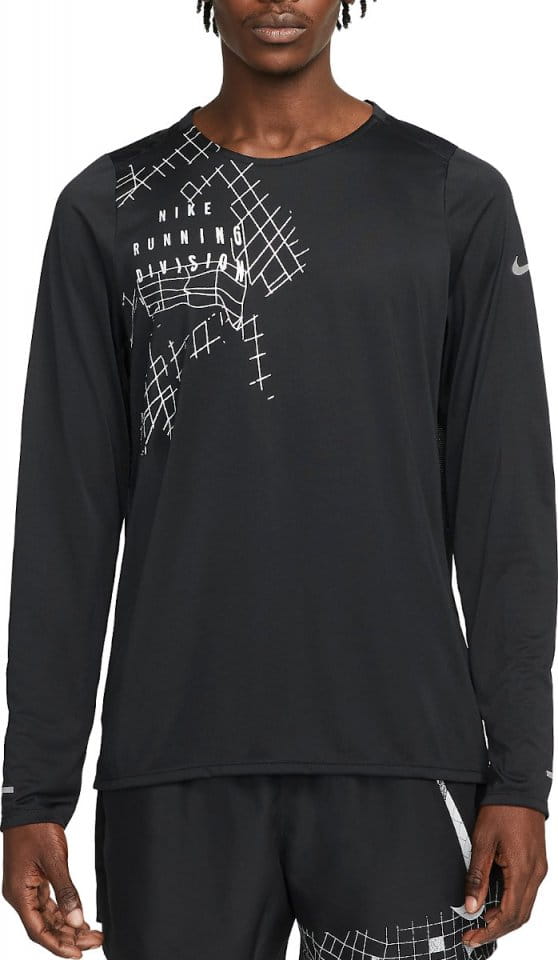 Majica dugih rukava Nike Dri-FIT Run Division Rise 365 Men s Flash Long-Sleeve Running Top