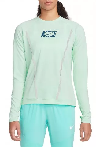 Dri-FIT Icon Clash Women s Long Sleeve Pacer Top