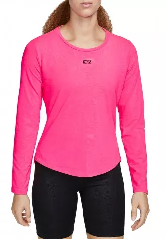 Dri-FIT Icon Clash Women s Long Sleeve Top