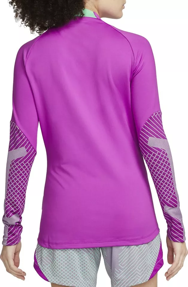 T-Shirt de manga comprida Nike Dri-FIT Strike Drill Top W