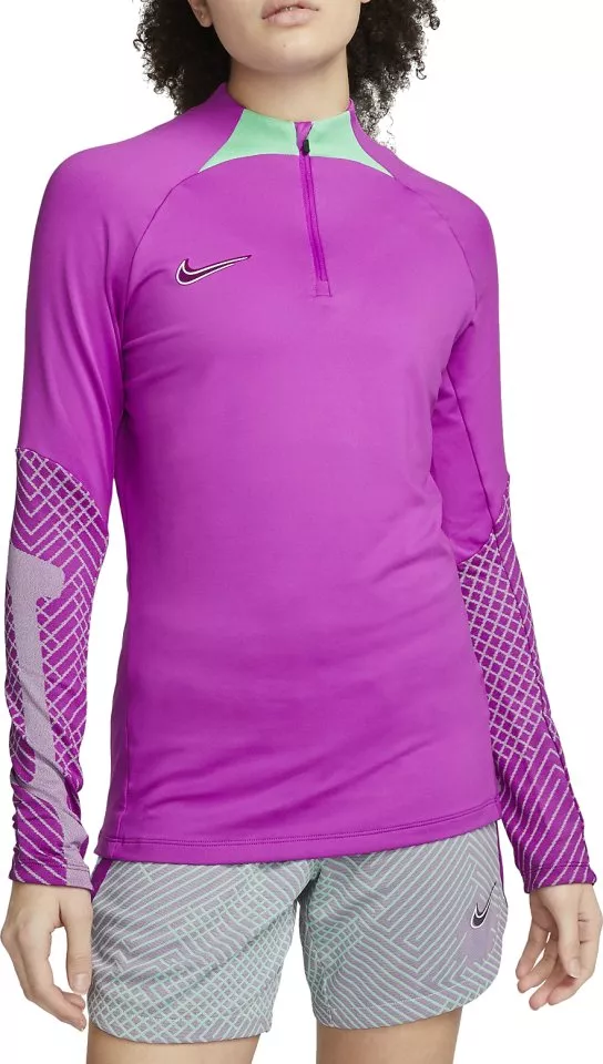 T-Shirt de manga comprida Nike Dri-FIT Strike Drill Top W