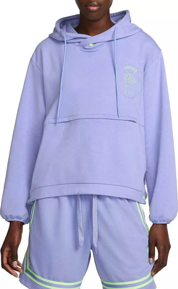 Sudadera con capucha Nike Dri-FIT Wmns Basketball