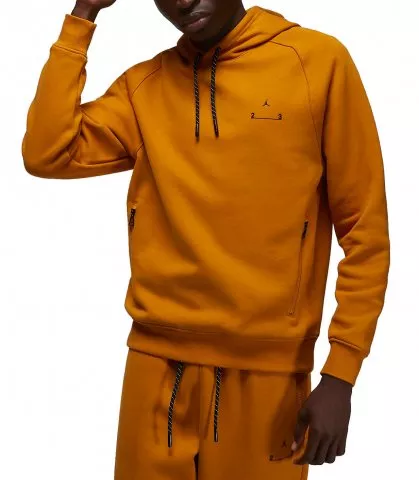 Jordan via 23 Engineered Men's Fleece Pullover Hoodie