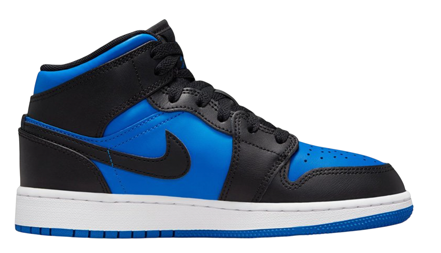 Obuv Jordan Air 1 SE Mid Kids