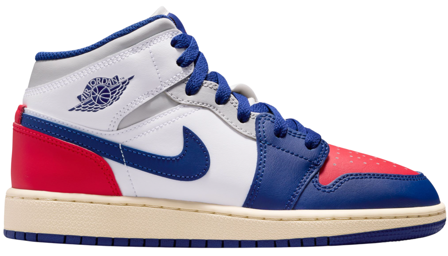 Kengät Air Jordan 1 Mid Sneaker Kids