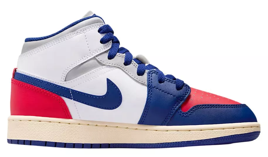 Kengät Air Jordan 1 Mid Sneaker Kids