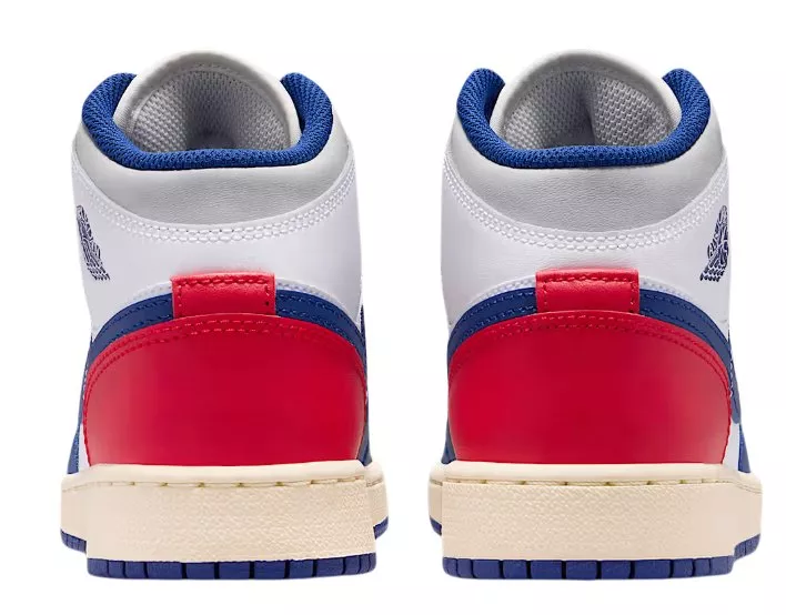 Kengät Air Jordan 1 Mid Sneaker Kids