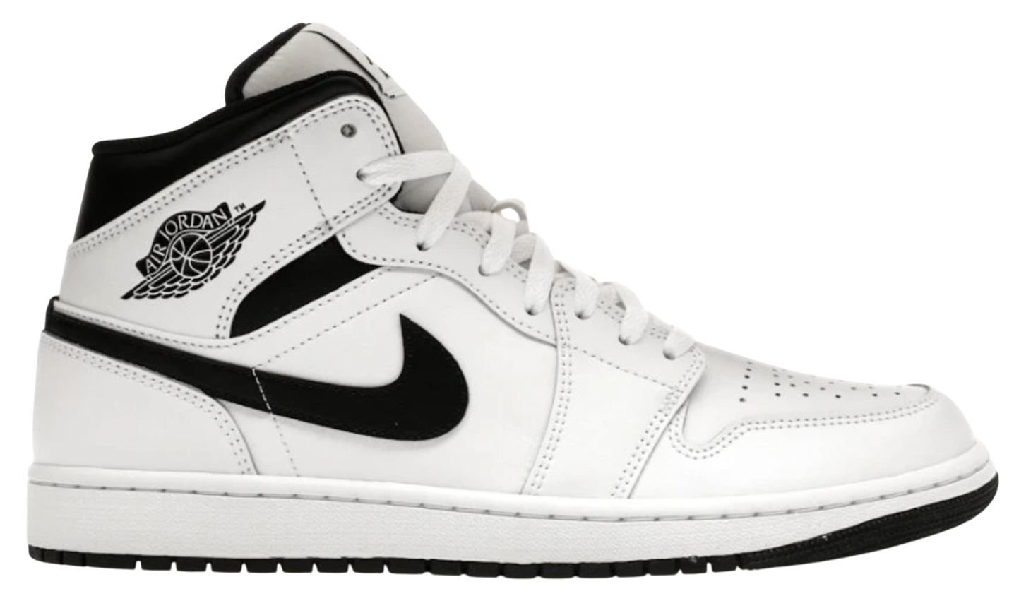 Obutev Jordan Air 1 SE Mid Kids