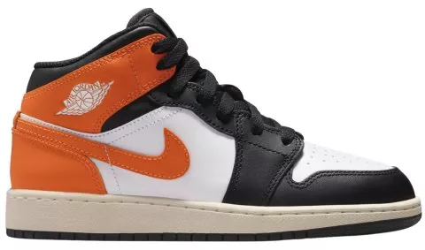 Air Jordan 1 Mid Sneaker Kids