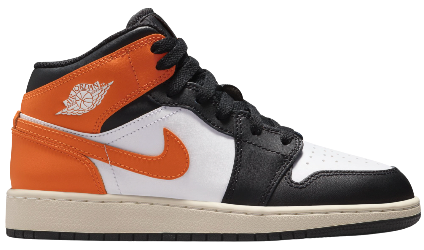 Schuhe Air Jordan 1 Mid Sneaker Kids