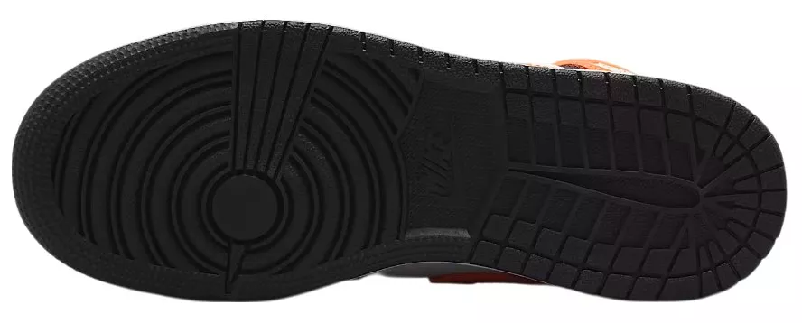 Schuhe Air Jordan 1 Mid Sneaker Kids