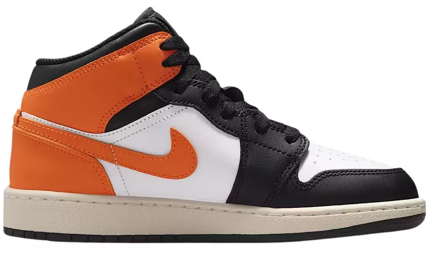 Schuhe Air Jordan 1 Mid Sneaker Kids