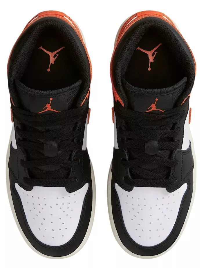 Schuhe Air Jordan 1 Mid Sneaker Kids