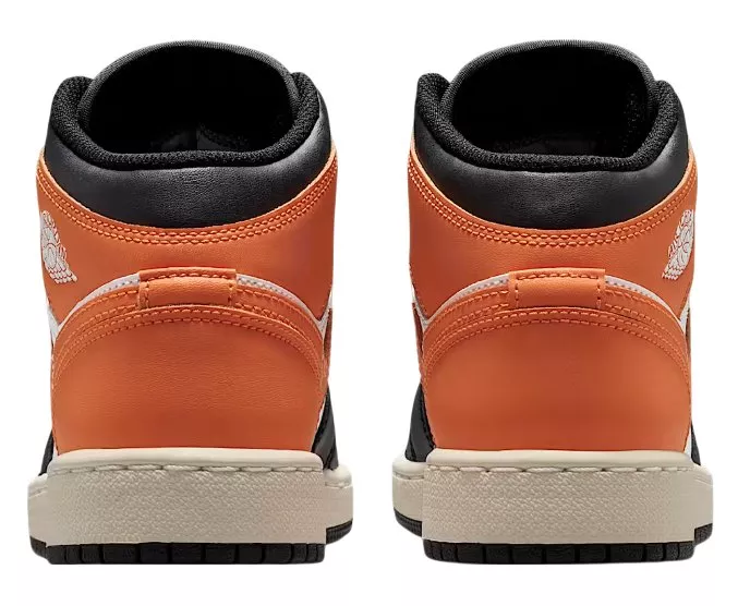Schuhe Air Jordan 1 Mid Sneaker Kids