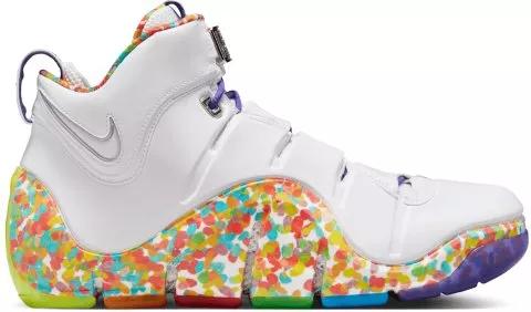 LeBron 4 Retro Fruity Pebbles