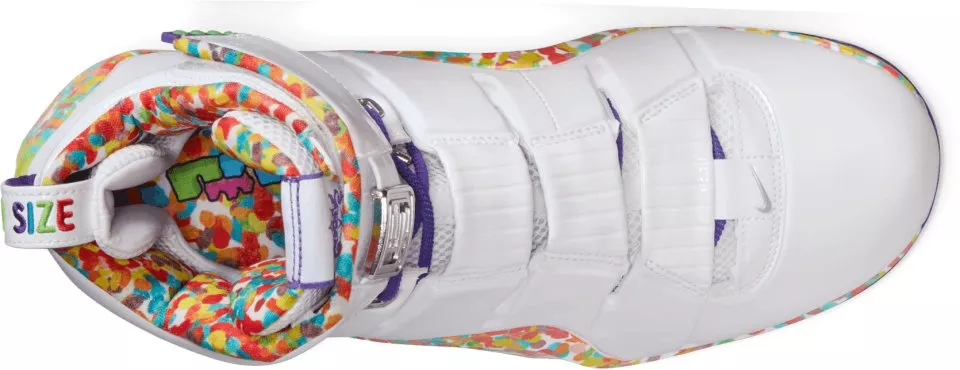 Basketbalové topánky Nike LeBron 4 Retro Fruity Pebbles