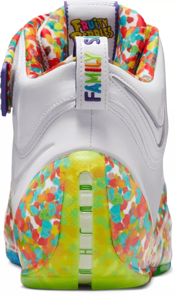 Basketbalové topánky Nike LeBron 4 Retro Fruity Pebbles