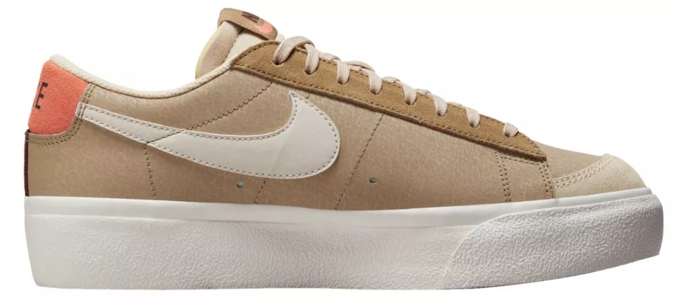 Schuhe Nike Blazer Low Plattform