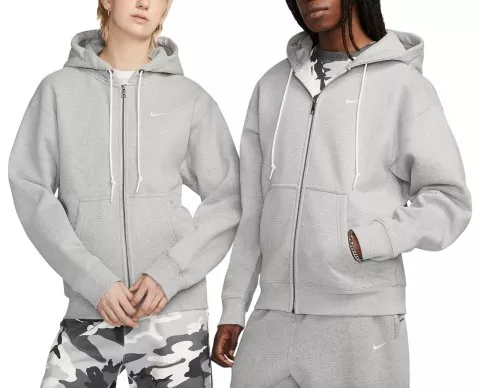 Solo Swoosh Hooded Jacket