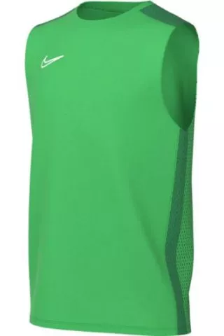 Dri-FIT Academy Big Kids' Sleeveless Soccer Top (Stock)