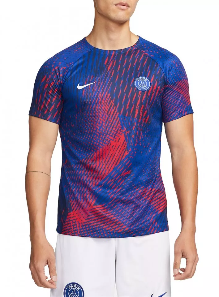 Tricou Nike PSG M NK DF TOP SS PM CL