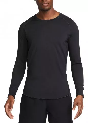 Dri-FIT Wild Card Men s Long-Sleeve Fitness T-Shirt