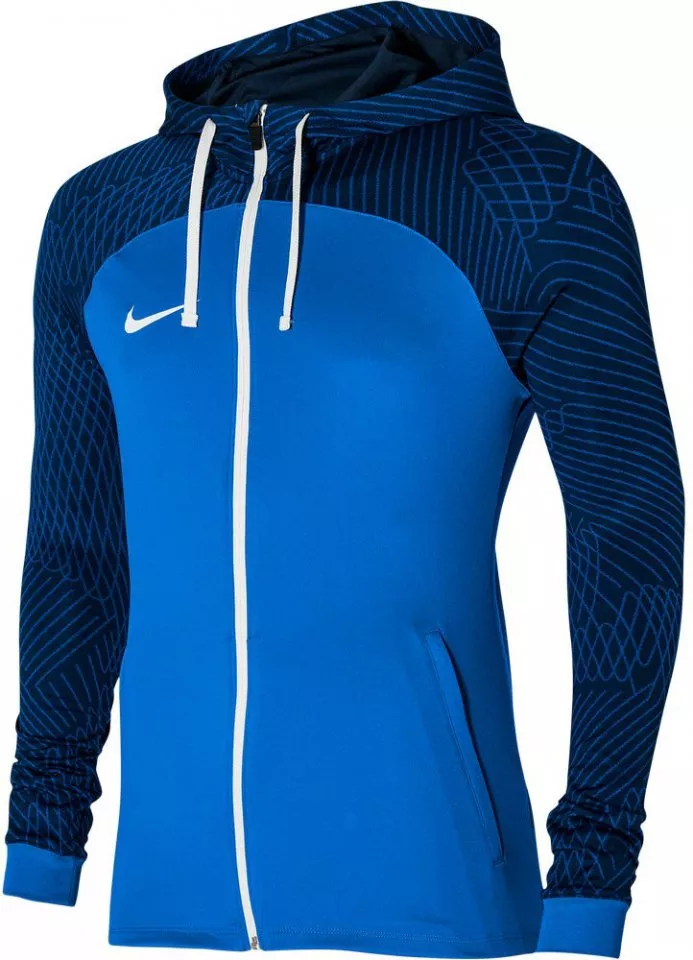 Nike M NK DF STRK23 HD TRK JKT K Kapucnis melegítő felsők