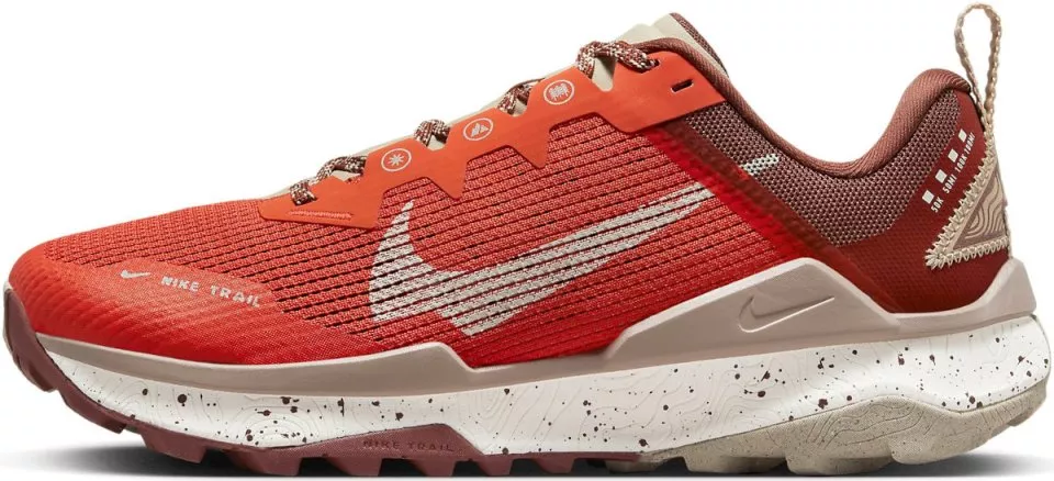 NIKE トレイル　Wild horse 美品　28.5 オレンジ NIKE トレイル Wild horse 美品 28.5 オレンジ - メルカリ