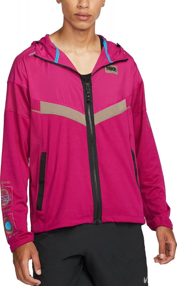 Kurtka z kapturem Nike Windrunner D.Y.E. Men s Running Jacket