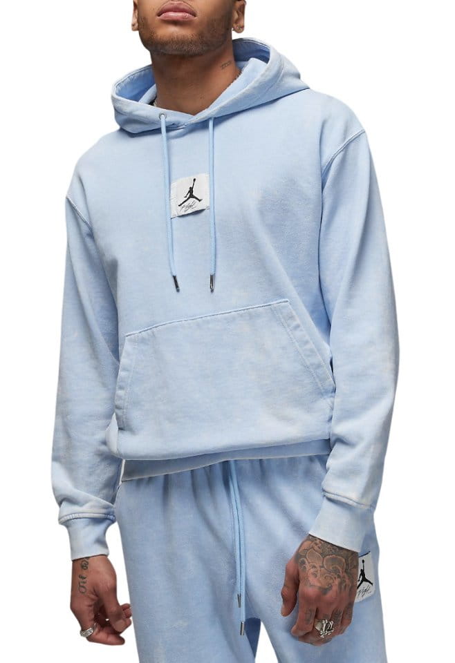 Hooded sweatshirt Jordan M J ESS STMT WASH FLC PO